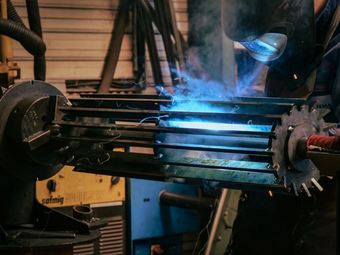 Recrutement ALTEMA - fabrication de tambours de manutention pour équipements industriels.